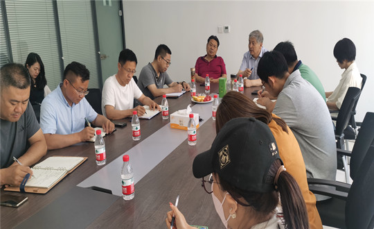 13. 集团副董事长马秉臣、、王佩龙等向导莅临山东总公司指导事情_副本.jpg